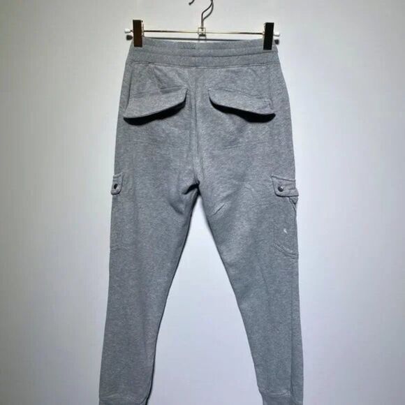 Jolt Womens Cargo Grey Sweatpants Size Small - Picture 3 of 3